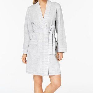Charter Club short robe- New 1X